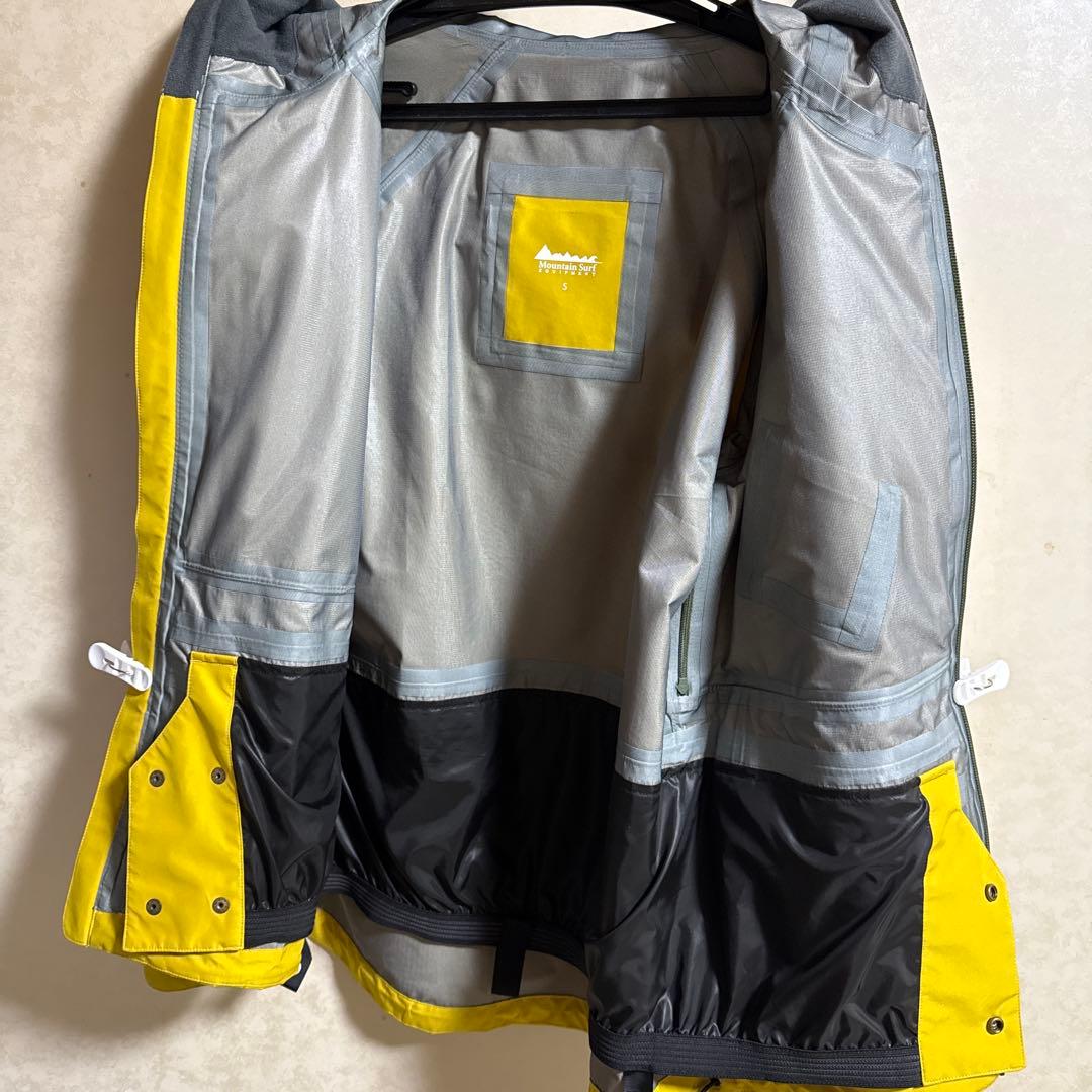 Mountain Surf スノボーウェア　レディースS