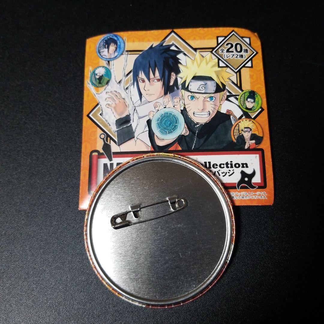 NARUTO展　NARUTO 缶バッジ　ナルト