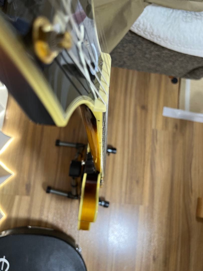 【いーびん】Epiphone ES-335 シェラトンII VS