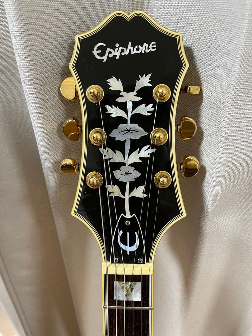 【いーびん】Epiphone ES-335 シェラトンII VS