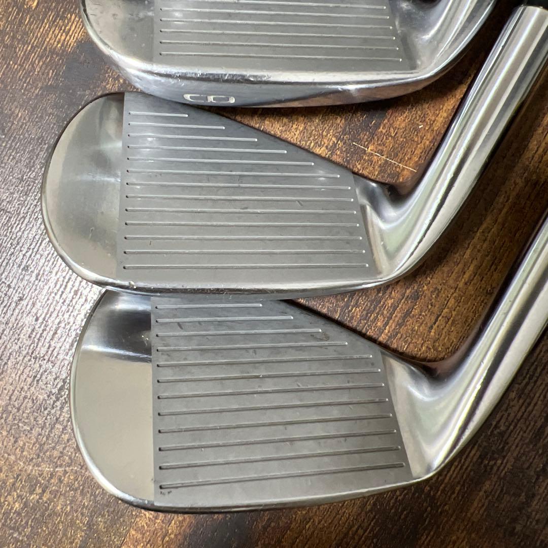 【美品】Mizuno Pro 243 245 コンボアイアンセット