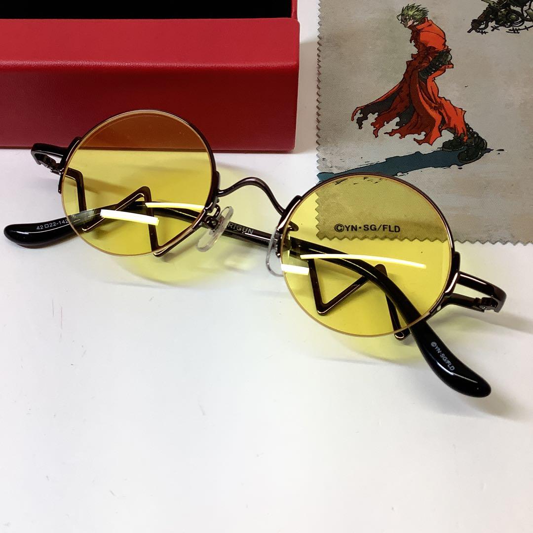 執事眼鏡　トライガン　ヴァッシュ　サングラス32-0209-5