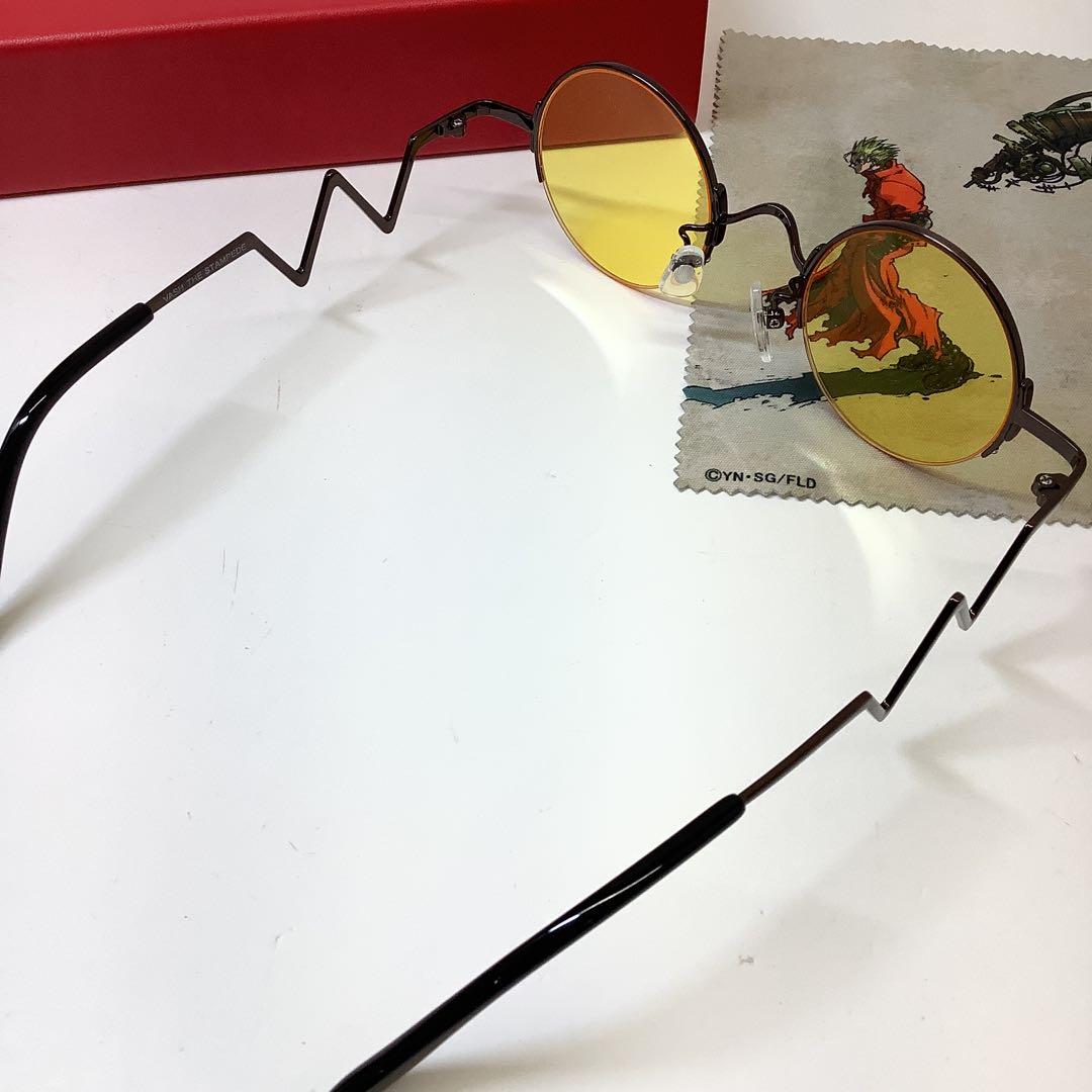 執事眼鏡　トライガン　ヴァッシュ　サングラス32-0209-5