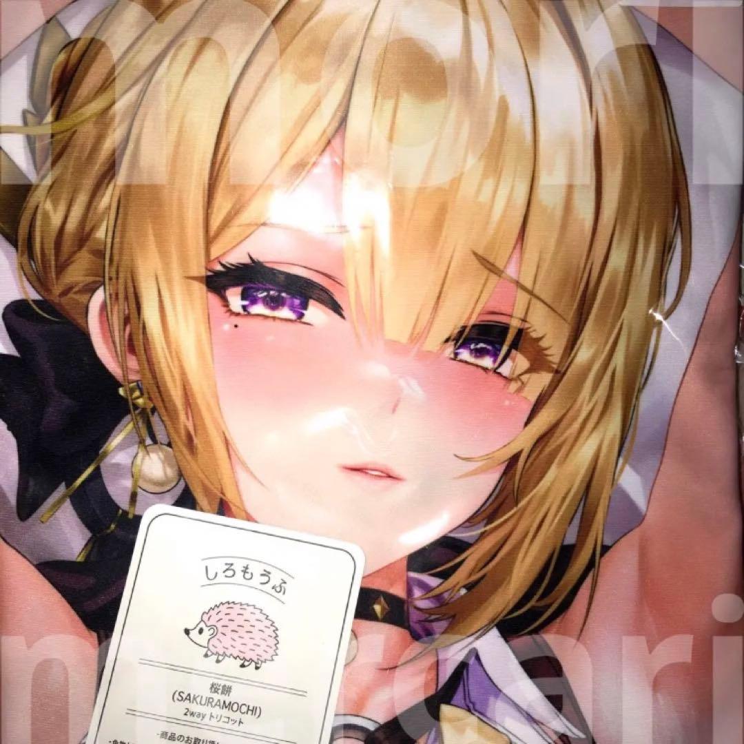 未開封 正規品 イヴリン 抱き枕カバー