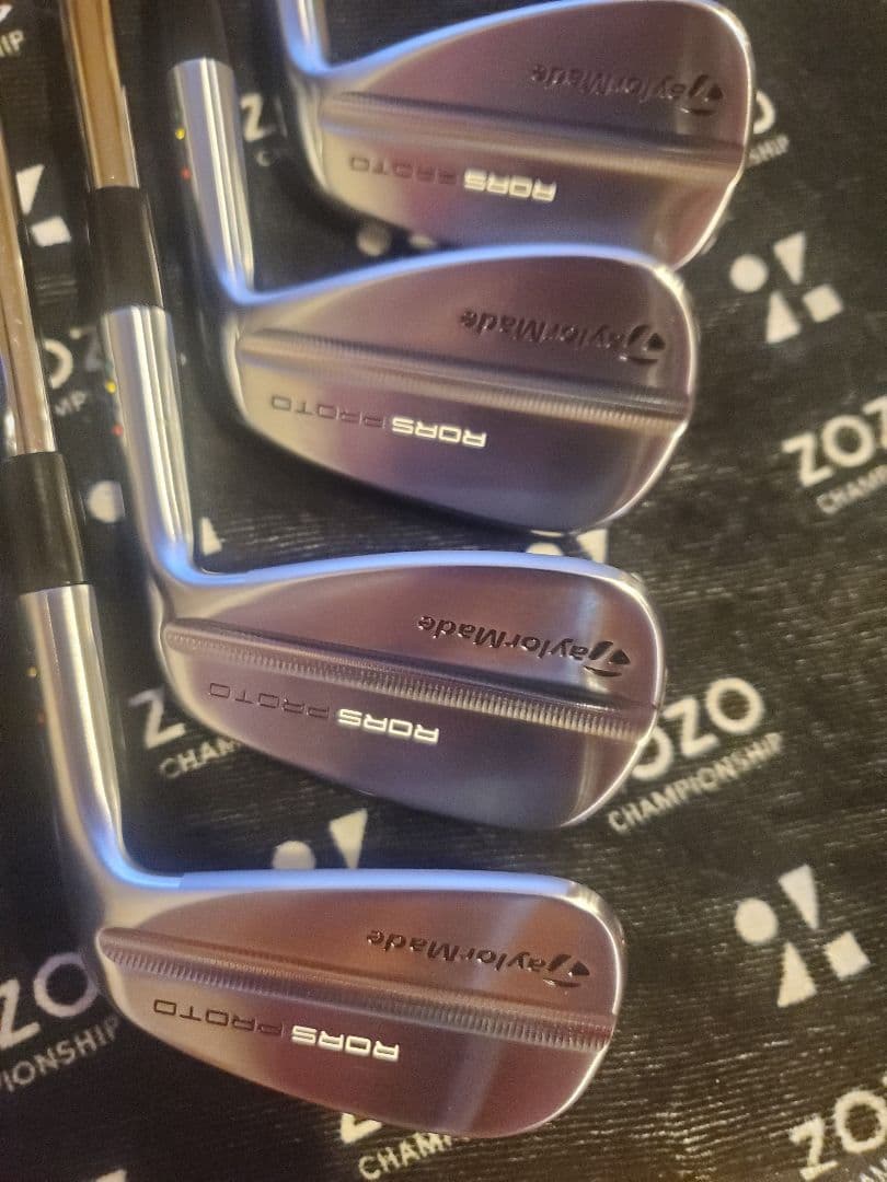 RORS PROTO アイアン　ロリー　マキロイ