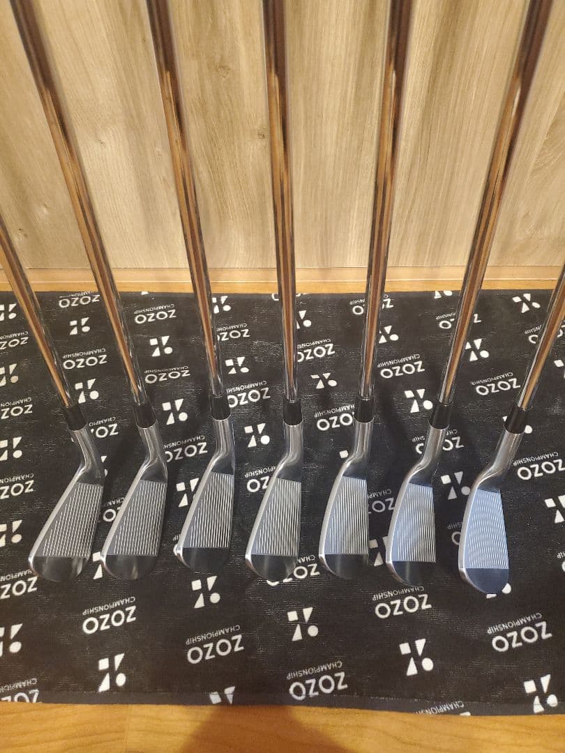 RORS PROTO アイアン　ロリー　マキロイ