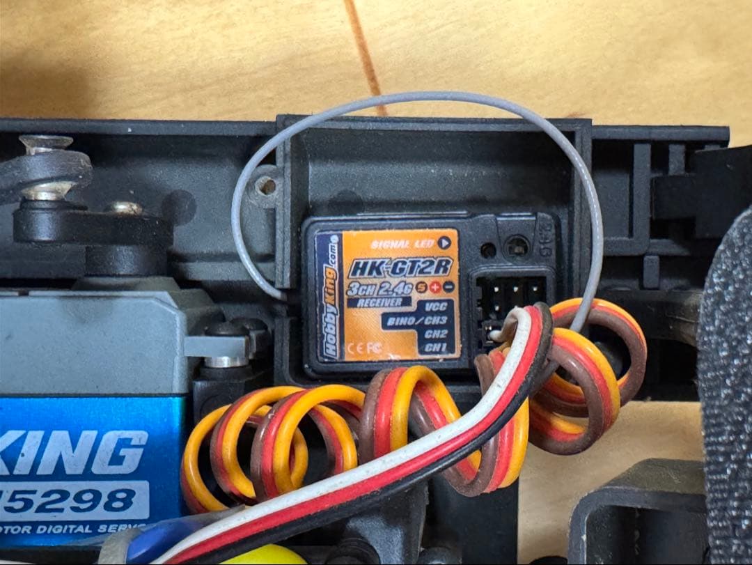 ラジコン オクタン XL オフロード