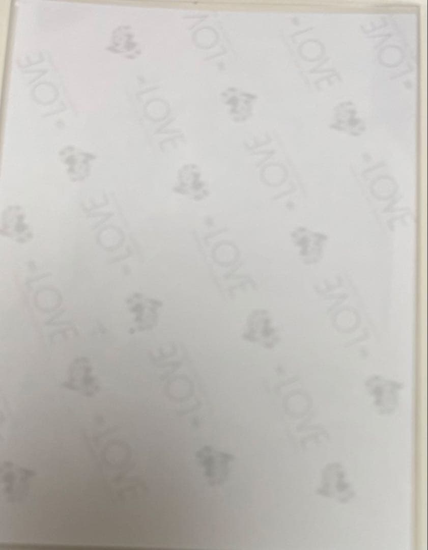 イコラブ　生写真　音嶋莉沙　直筆