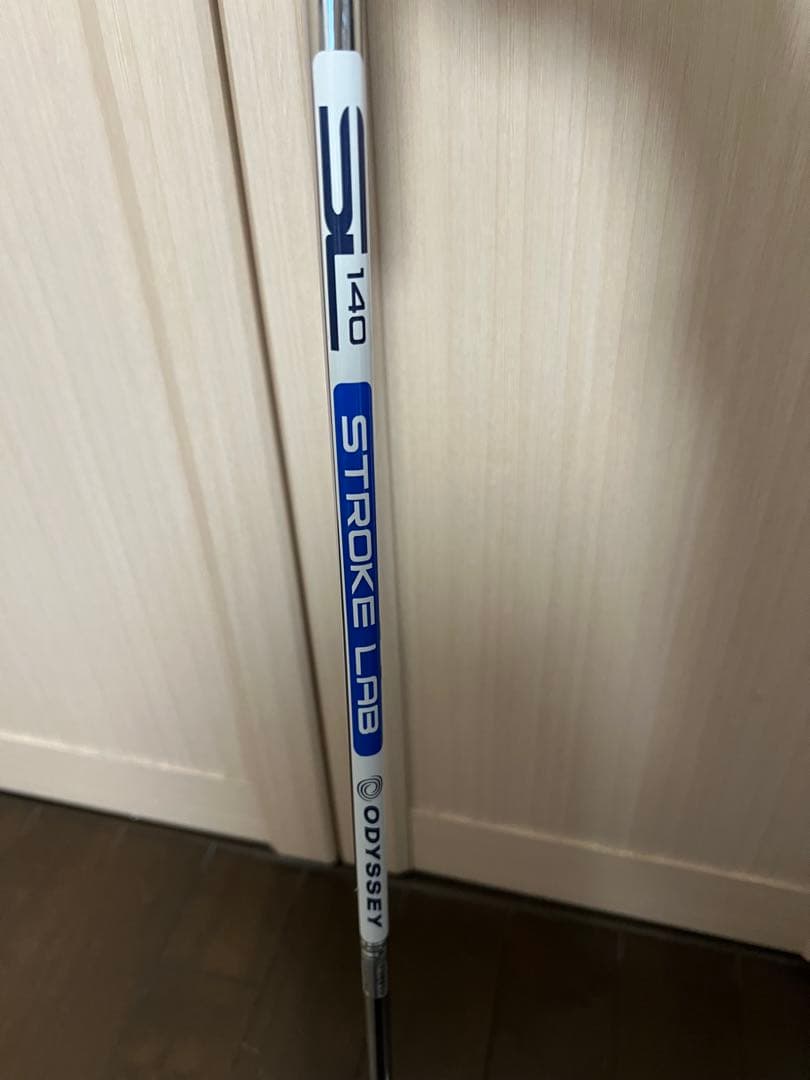 Odyssey AI-ONE CRUISER JAILBIRD中尺パター　美品