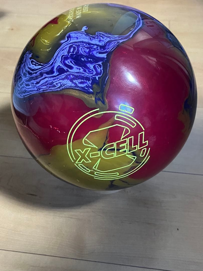 エックス-セルツアー15ポンド3オンス（新品）