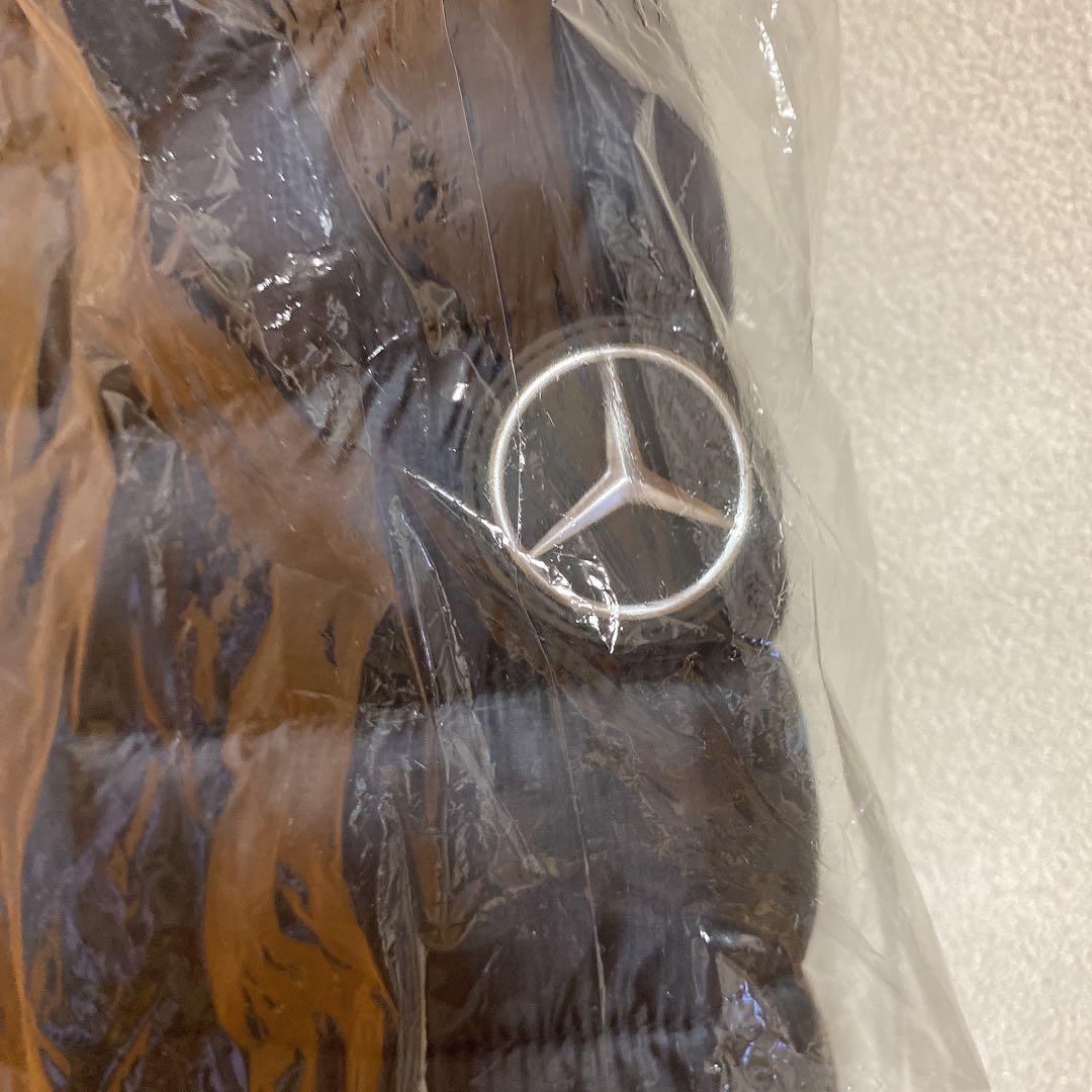 タイトリスト×メルセデスベンツ　ダウンジャケット ブラック Sサイズ