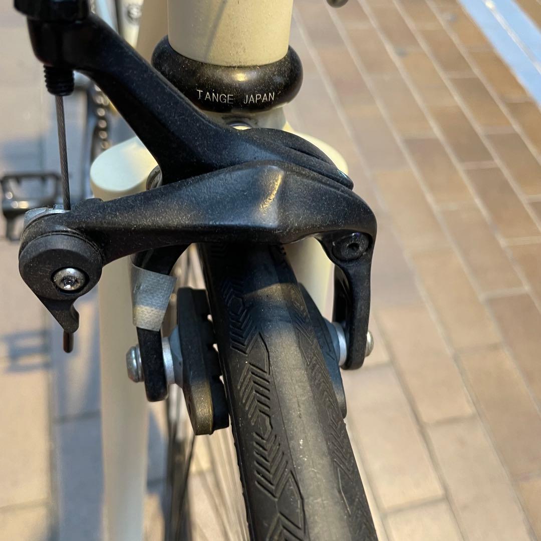 【早い者勝ち!見たその時に】 フジ フェザー Sサイズ 美品 ピストバイク