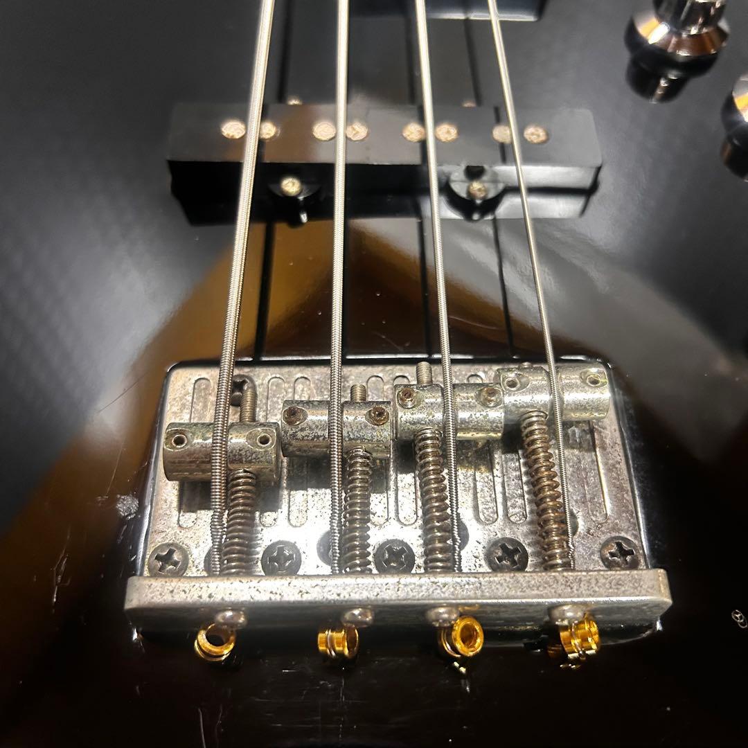 【美品】Fender Japan Aerdyn J Bass AJB-65