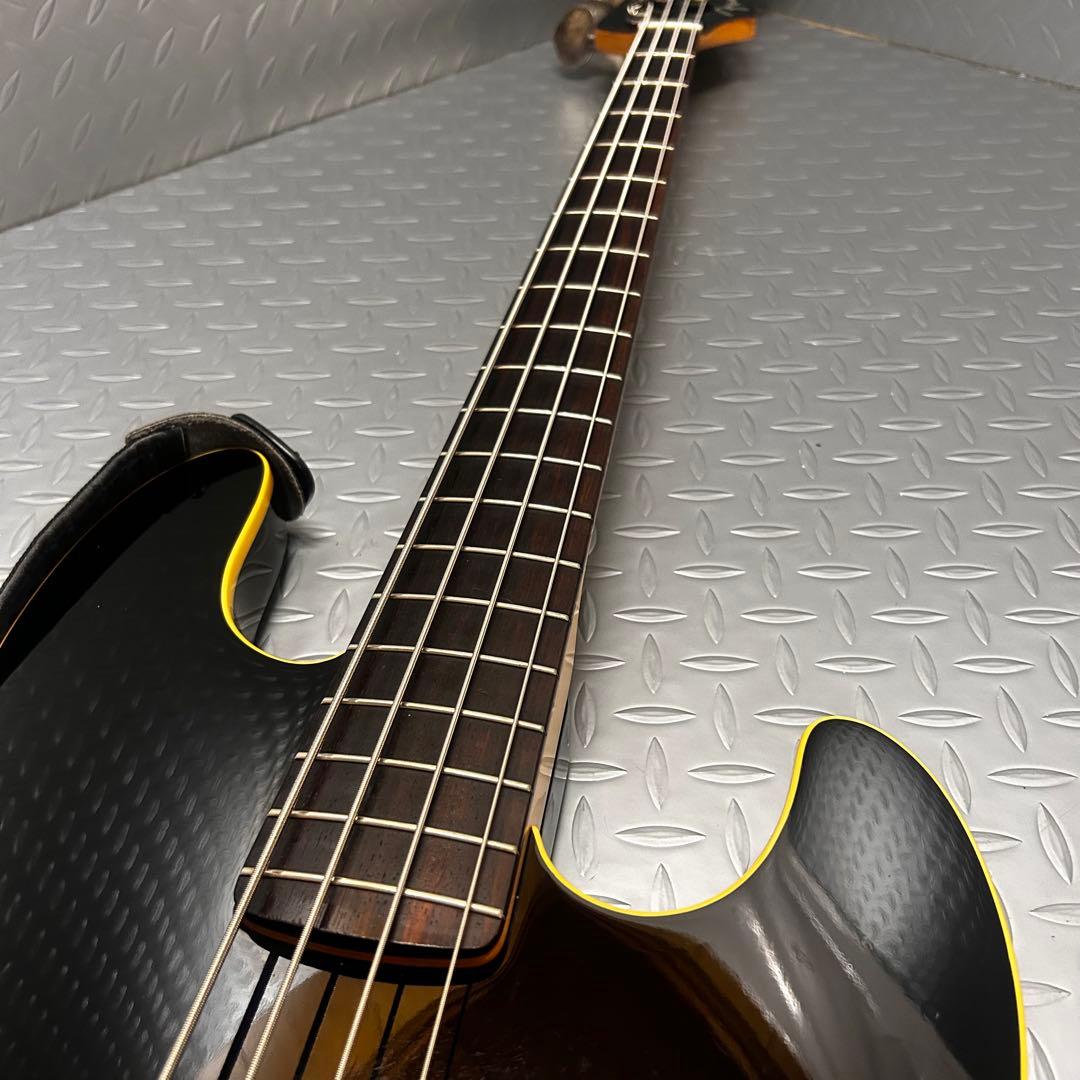【美品】Fender Japan Aerdyn J Bass AJB-65