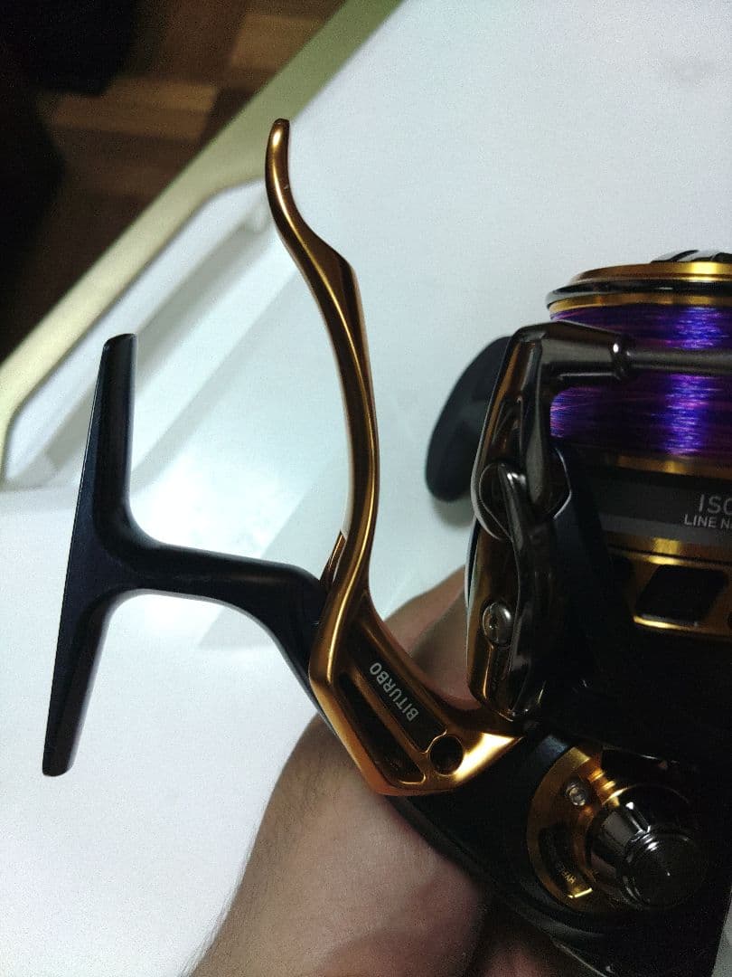 18トーナメントiso 3000SH-LBD