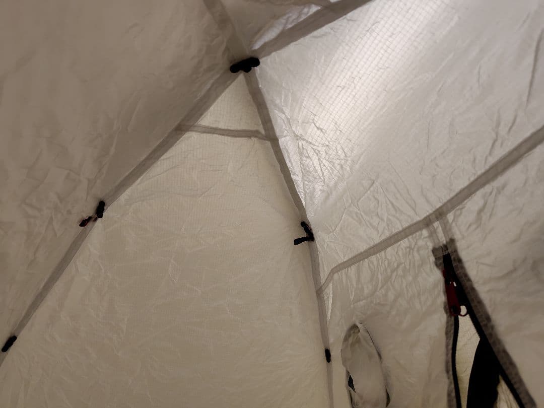 エスパース マキシム1 冬季用内張り＆吹き流し入口セット