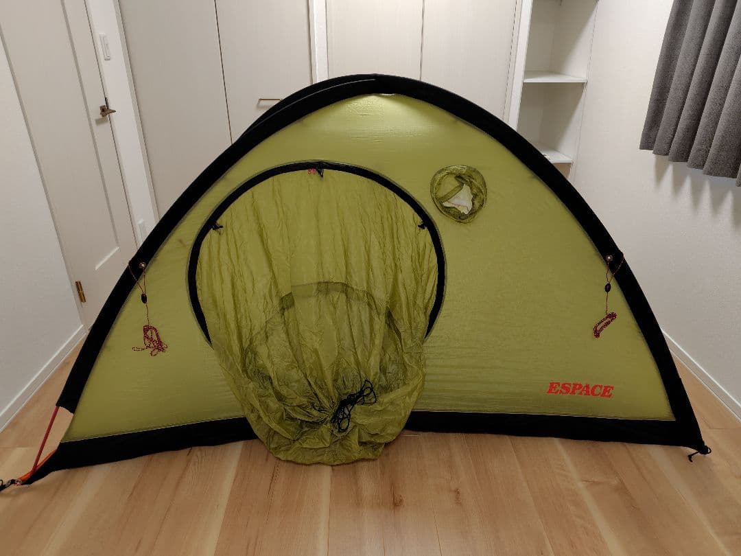 エスパース マキシム1 冬季用内張り＆吹き流し入口セット