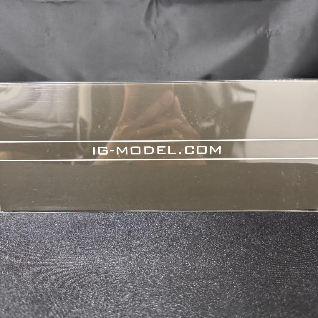 イグニッションモデル1/18 RX7 FD3S White 初期モデル　廃盤レア