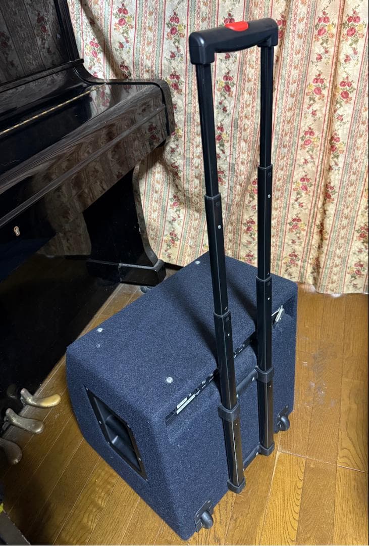 WARWICK W-CL ワーウィック ベースアンプ USED