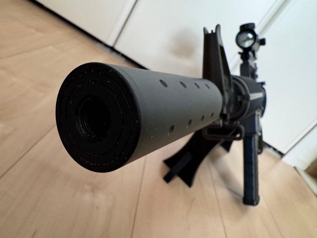 Tokyo Marui - Commando M733スタンダードタイプ