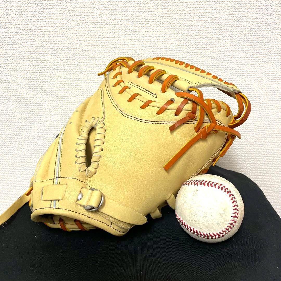 589 ローリングス HOH 未使用タグ付き 硬式 キャッチャーミット