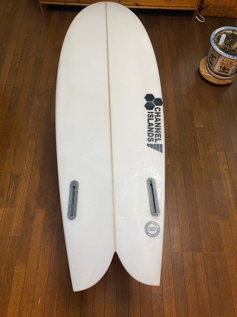 CI FISH 5’4 26L CIフィッシュ