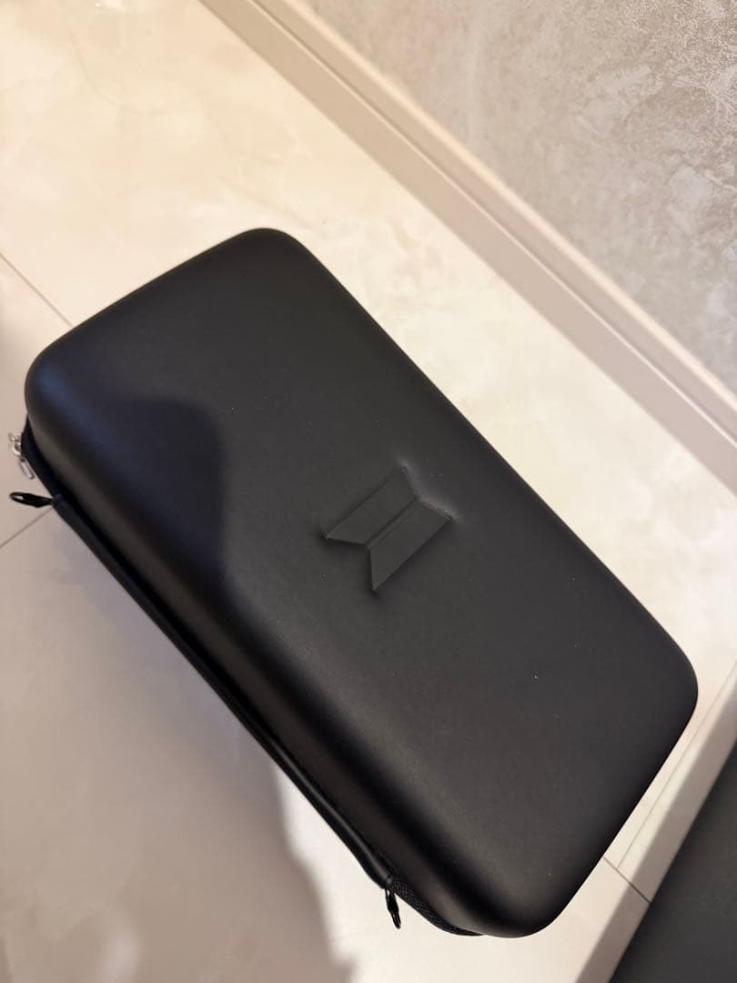 BTS アミボム ケース付き