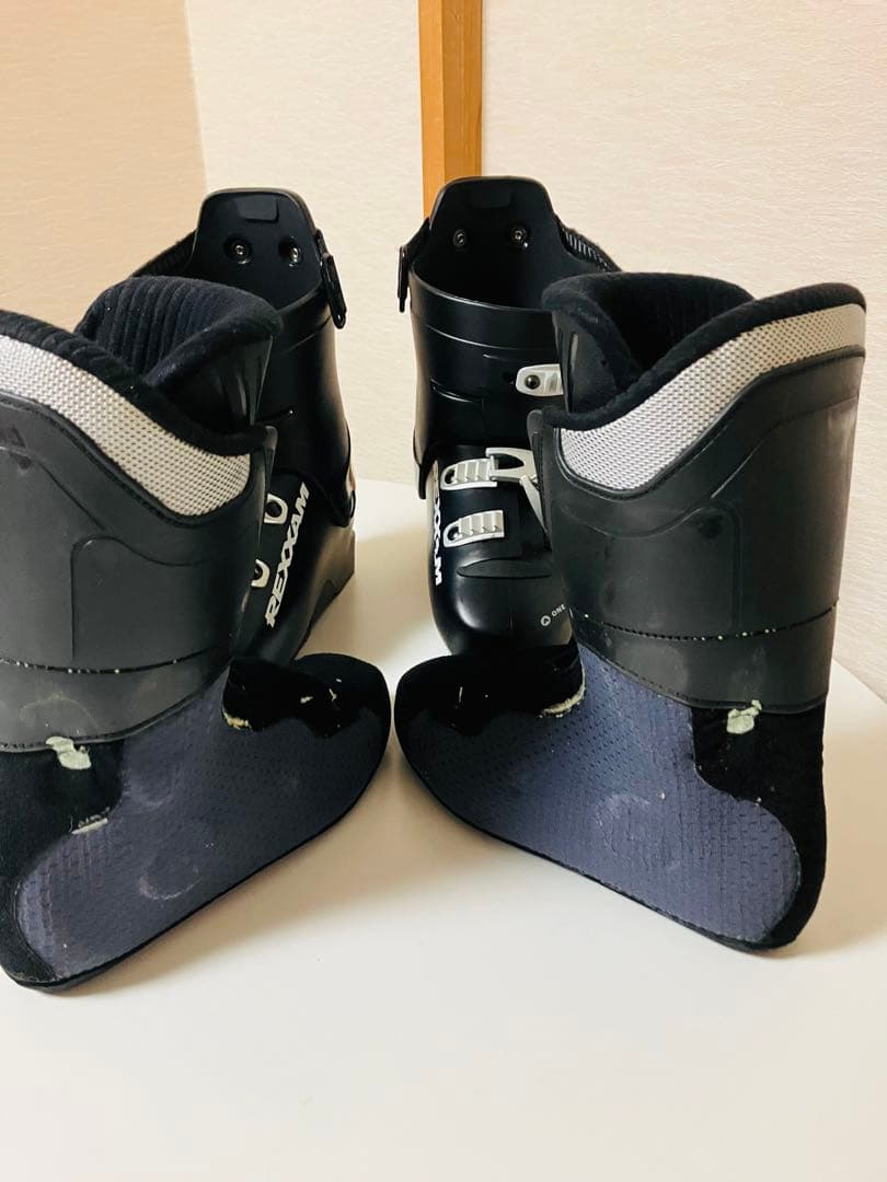 ☆美品☆REXXAM レグザム スキーブーツ 23cm One Concept