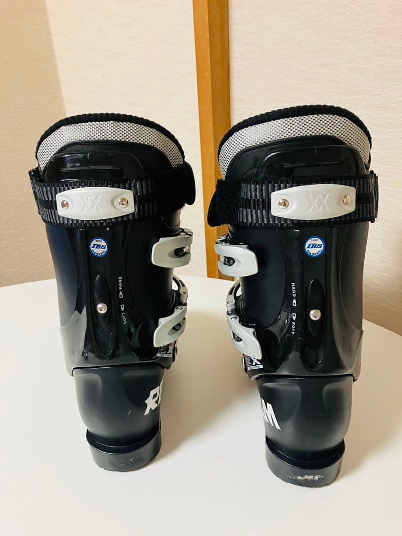 ☆美品☆REXXAM レグザム スキーブーツ 23cm One Concept