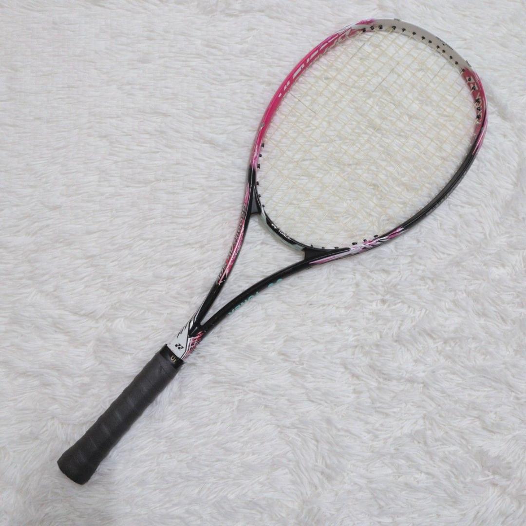 【YONEX GEOBREAK 50V】 ジオブレイク50V 軟式ラケット