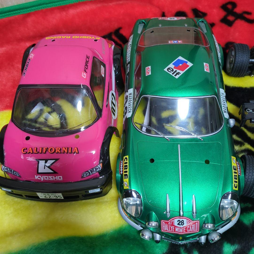 タミヤ　ラジコン・パーツ（ジャンク品）