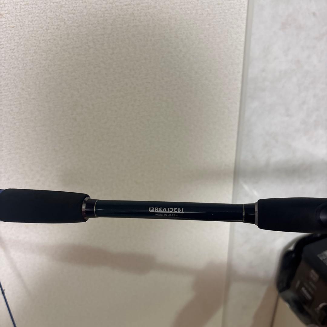 SPECIMEN 84SWINGTOP エギングロッド　BREADEN