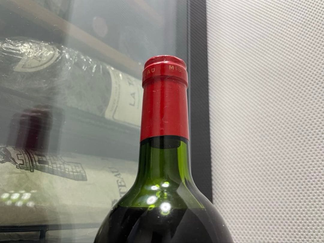 Noémi【セラー保管】シャトー ムートン ロートシルト 1975