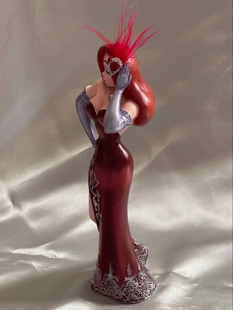 ジェシカ ラビット ディズニー トラディション フィギュア　【送料込み】ロジャー