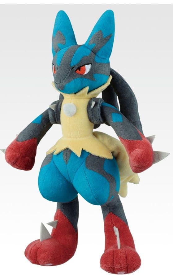 ポケモン★♥メガリザードンＹ♥★一番くじ★メガシンカ★B賞★ぬいぐるみ