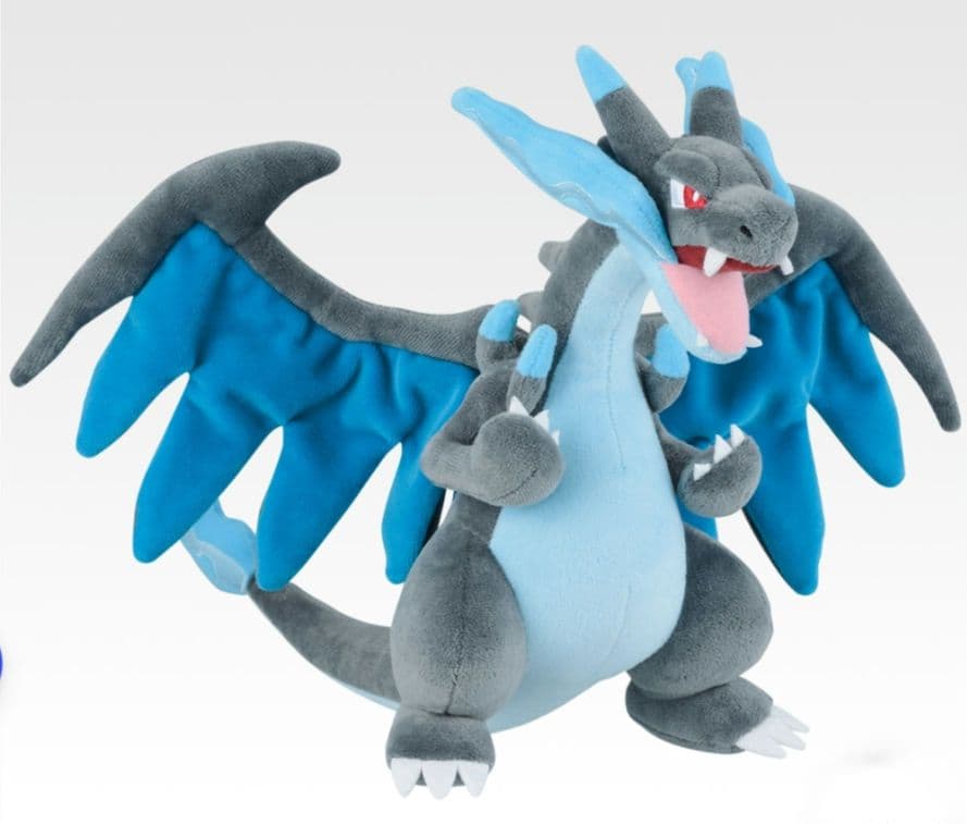 ポケモン★♥メガリザードンＹ♥★一番くじ★メガシンカ★B賞★ぬいぐるみ