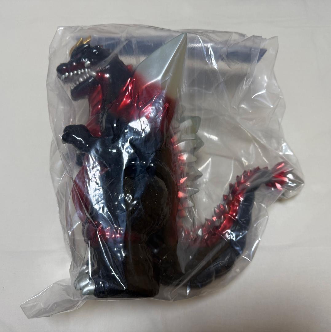 neoplayerone ネオプレイヤーワン　スペースゴジラ二期 ソフビ