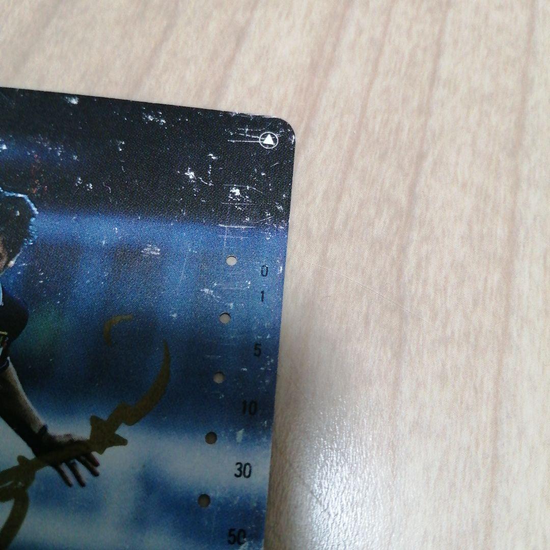 ☆タイムセール☆【レア】三浦知良　イタリアセリエAジェノア　テレホンカード