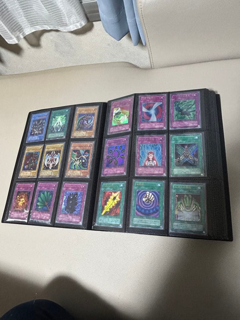 遊戯王まとめ売り　引退品　356枚　バンダイ版フルコンプ　初期　2期　3期