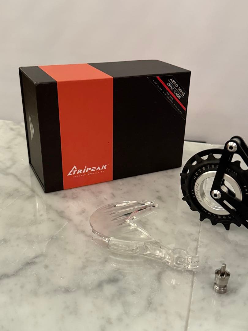 TRIPEAK Aero - Wing Cage ビックプーリー　SRAM