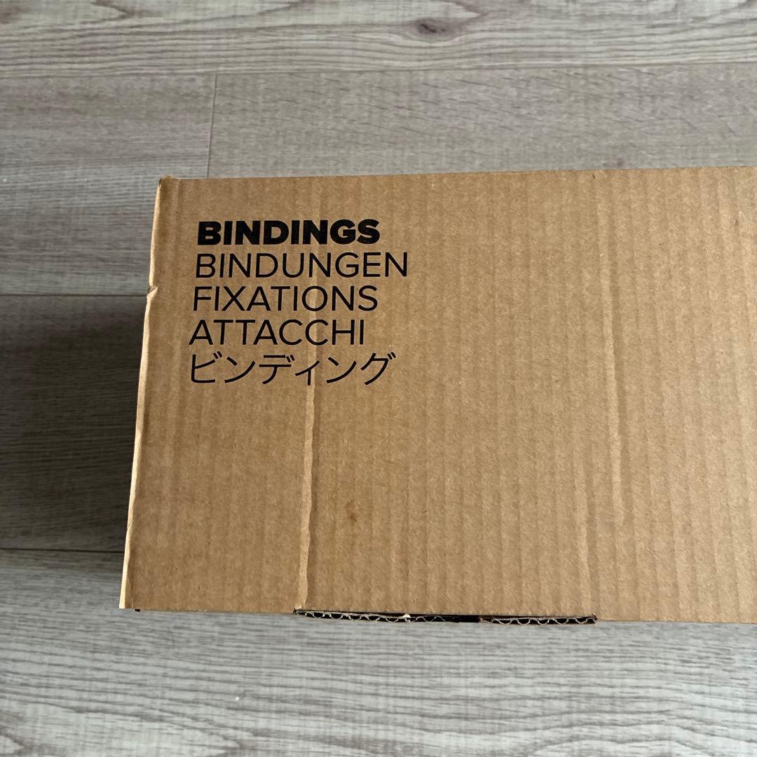 未使用 サロモン X12Lab X70 スキー ビンディング ブルー
