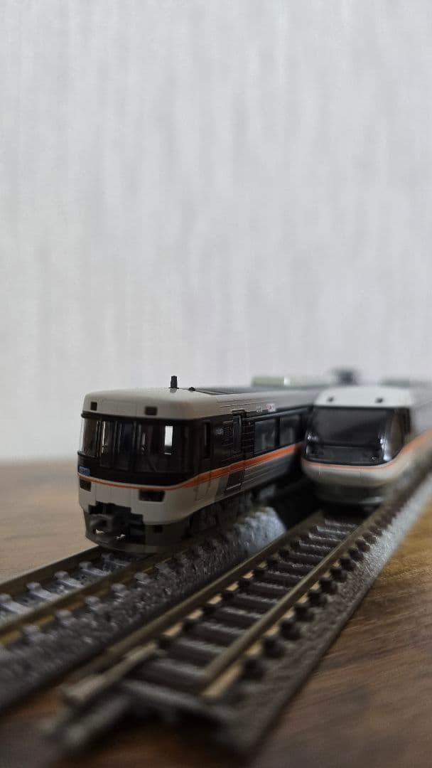 「ジャンク品」KATO　Nゲージ　383系　ワイドビューしなの