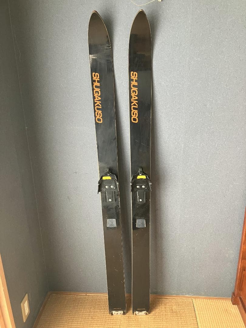 【希少】秀岳荘 オリジナル ゾンメルスキー（長靴付き）25cm