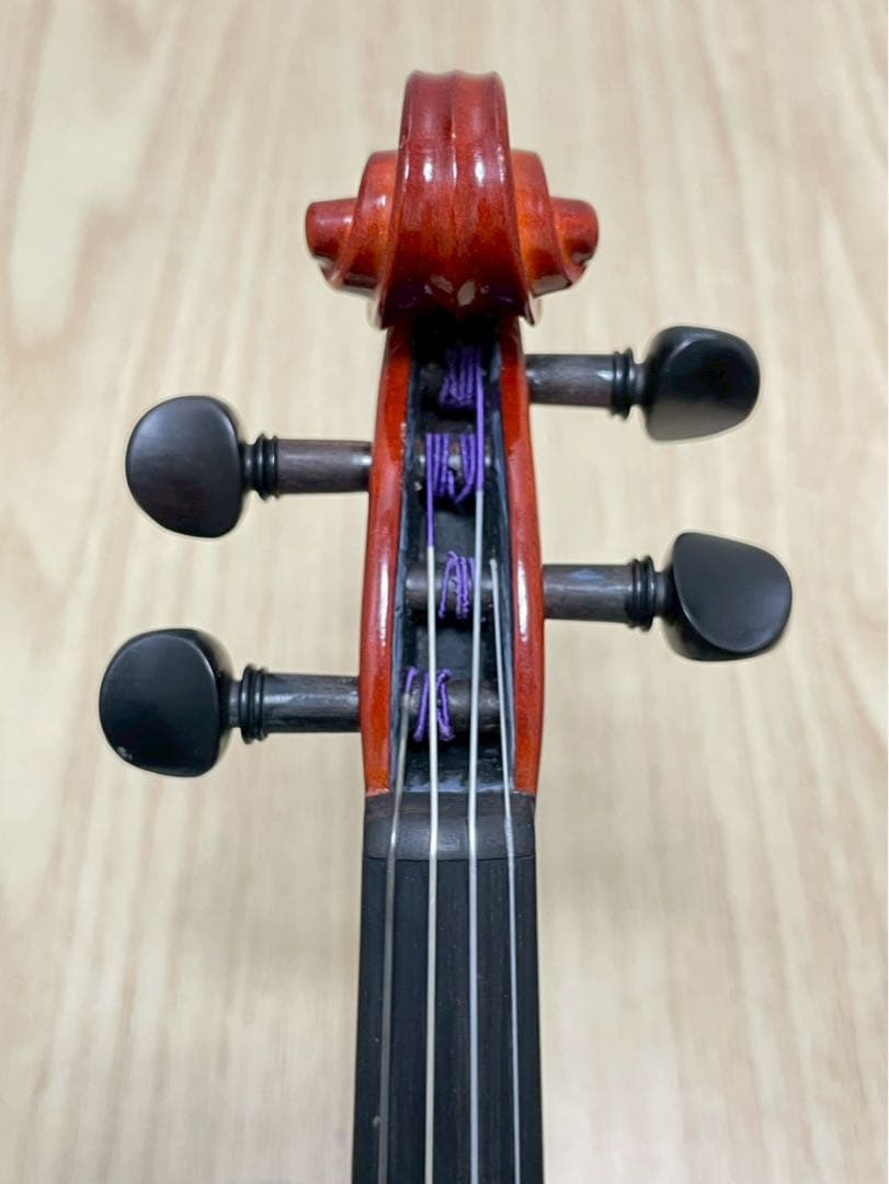 RUDOLPH FIEDLER G0F バイオリン 1/4 2006年ドイツ製