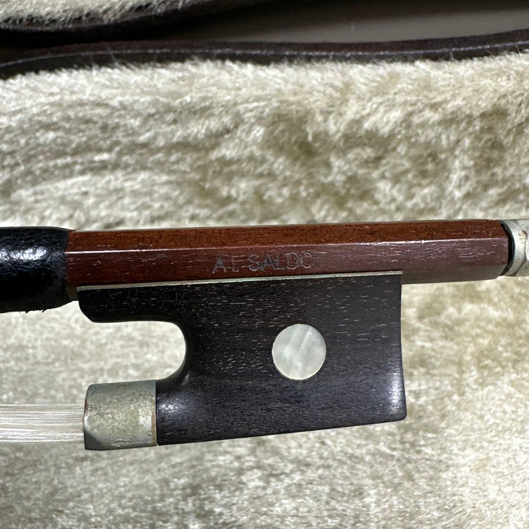 RUDOLPH FIEDLER G0F バイオリン 1/4 2006年ドイツ製