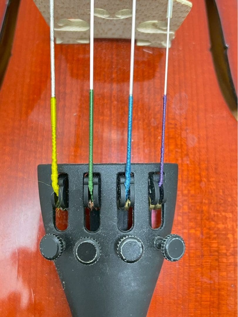 RUDOLPH FIEDLER G0F バイオリン 1/4 2006年ドイツ製