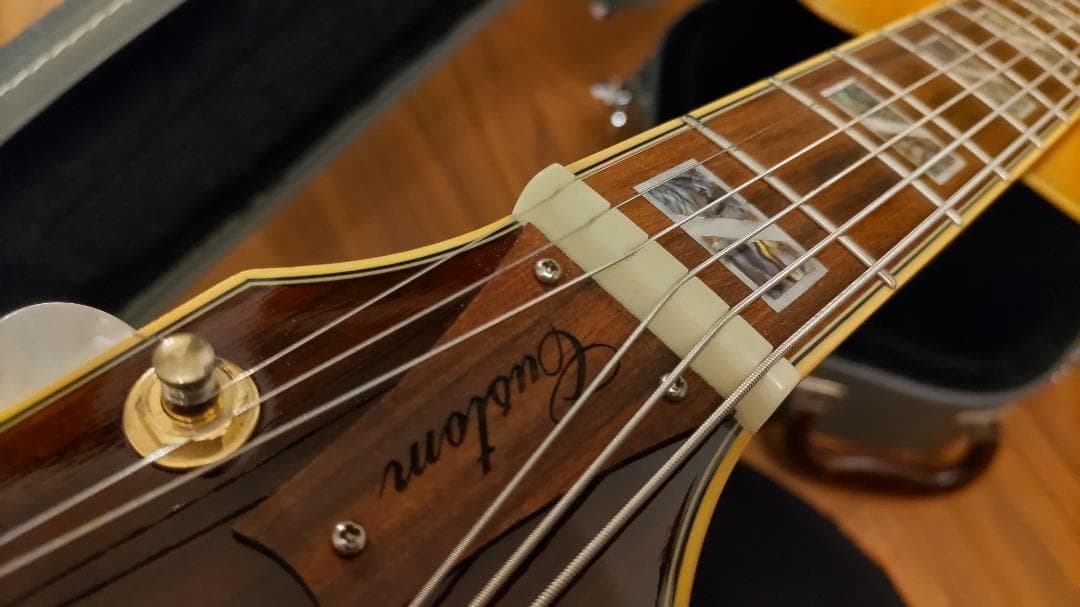 Ibanez AF105 NT フルアコ　ギター