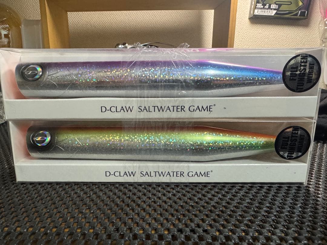 D-CLAW Beacon NEO 200 フローティングルアー