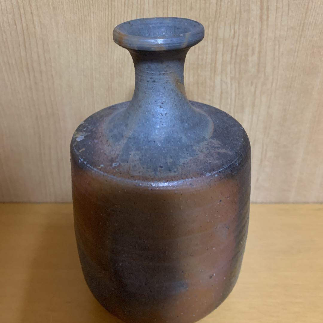 古備前　大ぶりな徳利