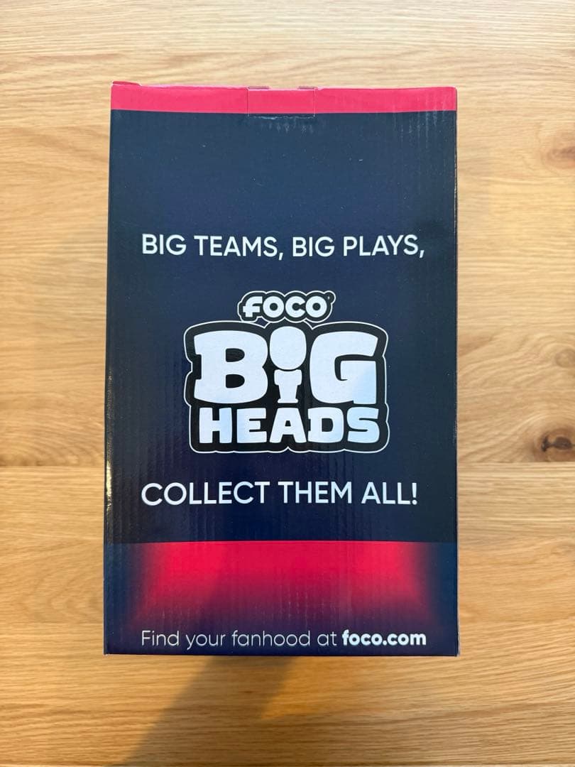 新品‼️大谷翔平　FOCO MINI BIG HEADS 野球選手 フィギュア